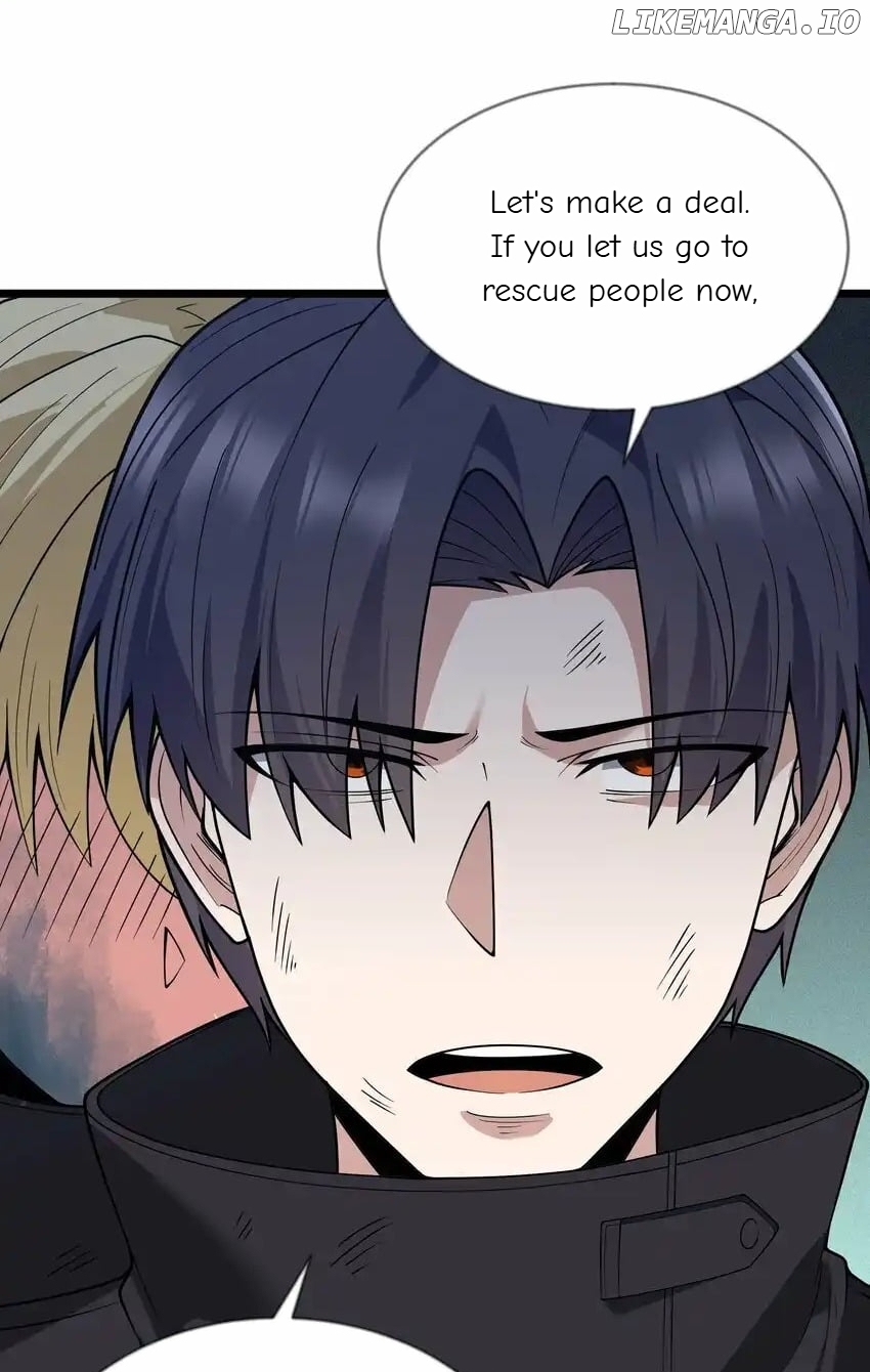 This Hero is a Money Supremacist Chapter 30 - page 45